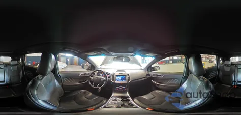 2020 Ford Edge St z USA, uszkodzony, nr VIN 2FMPK4AP9LBA95183